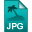 JPG file icon