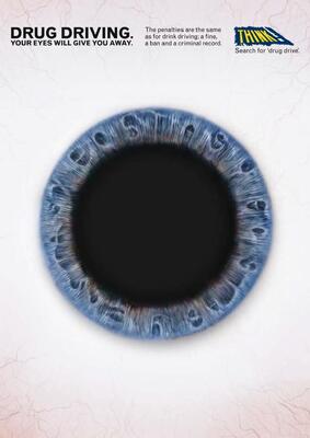 Drug driving: your eyes will give you away (ecstasy)