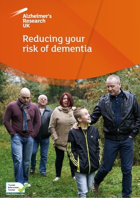Reducing your risk of dementia