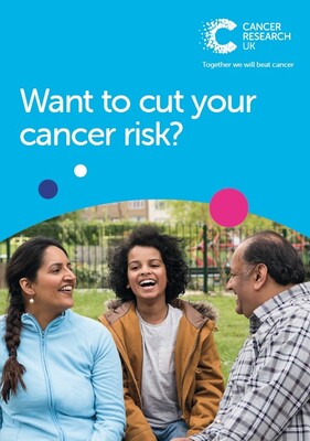 Want to cut your cancer risk?