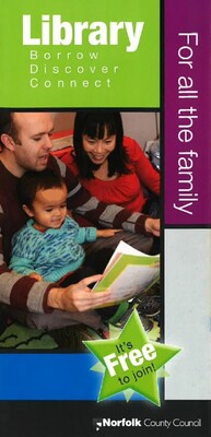Library - for all the family