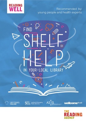 Find shelf help in your local library