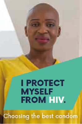 I protect myself from HIV - choosing the best condom (BME)