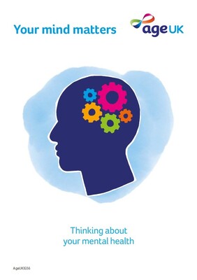 Your mind matters - thinking about your mental health
