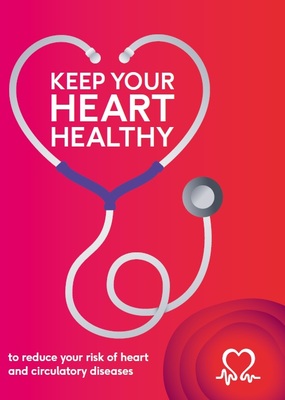 Keep your heart healthy (booklet)