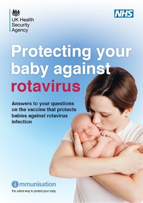 Protecting your baby against rotavirus (leaflet)