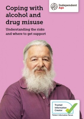 Coping with alcohol and drug misuse (leaflet)