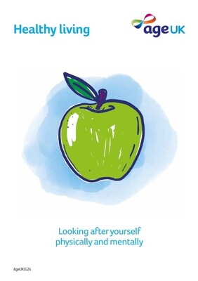 Healthy living - looking after yourself physically and mentally