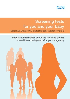 Screening tests for you and your baby