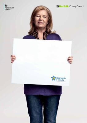 Dementia Friends (blank)