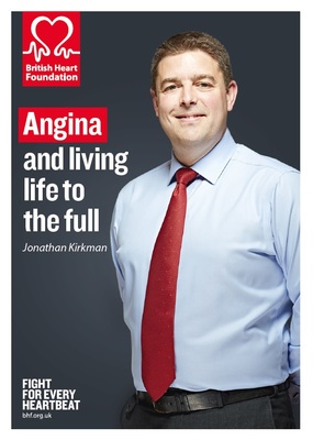 Angina and living life to the full