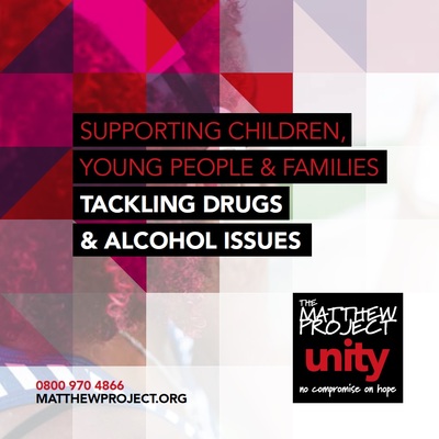Supporting children, young people and families - tackling drugs & alcohol issues
