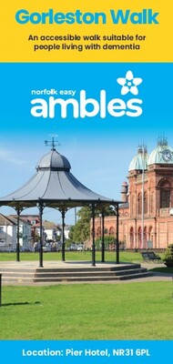 Gorleston dementia walk (easy amble)