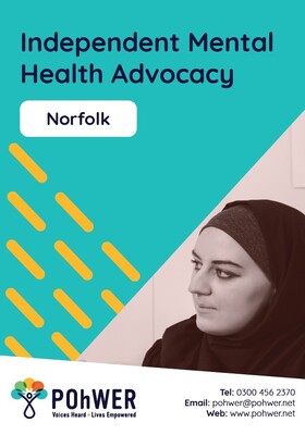 Independent mental health advocacy (Norfolk)
