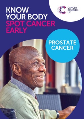 Spot prostate cancer early 