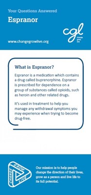Espranor - your questions answered