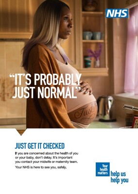 It's probably just normal (A4 poster)
