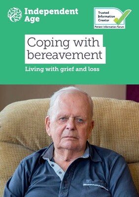 Coping with bereavement - living with grief and loss