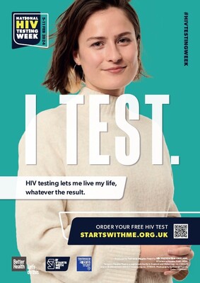 I test - Marianne (A4 poster)