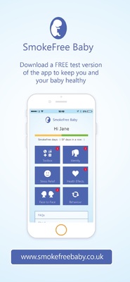 Smokefree baby - for pregnant smokers