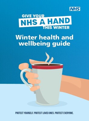 Winter health and wellbeing guide 