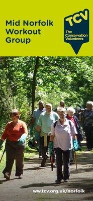 Mid Norfolk workout group