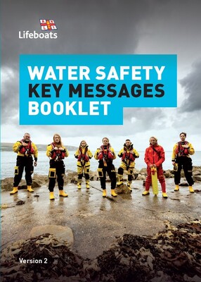 Water safety key messages (booklet)
