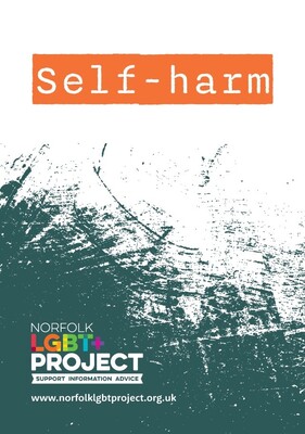 Self harm (booklet)