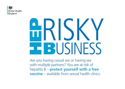 Hep B - risky business (non-gender)