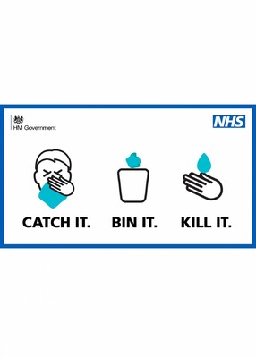 Catch it, bin it, kill it (static image)