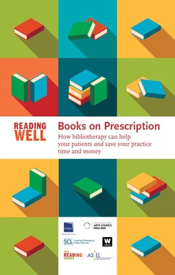 Books on precription - how bibliotherapy can help your patients and save your practice time and money