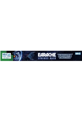 Earache strikes back (leaderboard)