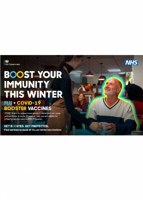 Boost your immunity this winter - over 50s male (digital screen)