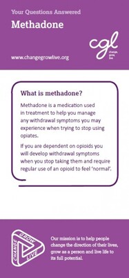 Methadone - your questions answered