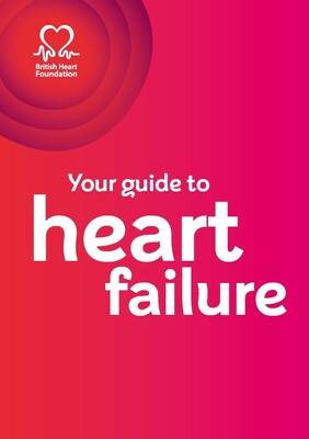 Your guide to heart failure (booklet)