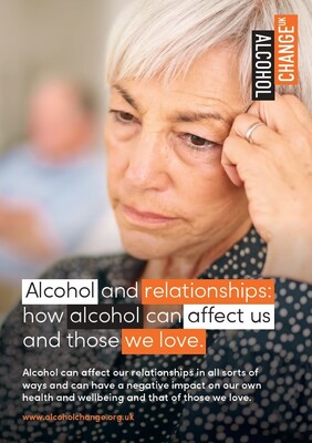 Alcohol and relationships: how alcohol can affect us and those we love