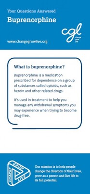 Buprenorphine - your questions answered
