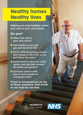 Healthy homes, healthy lives
