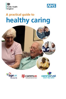 A practical guide to healthy caring