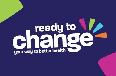 Ready to change - business card