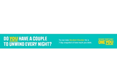 Do you have a couple to unwind every night? (leaderboard)