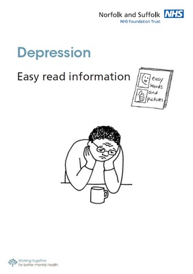 Depression - easy read