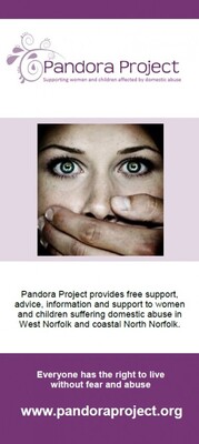 Pandora Project - women (leaflet)